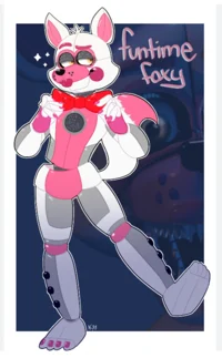 Funtime Foxy 
