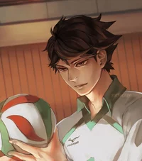Oikawa Toru