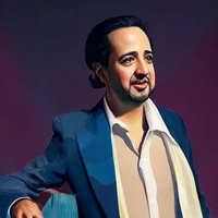 Lin Manuel Miranda