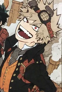 Bakugou katsuki