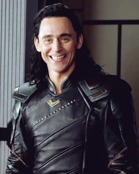Loki god of Mischief