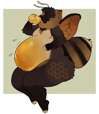 Chubby HoneyBee