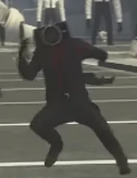 Speakerman blacksuit