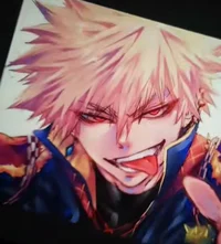 Bakugou Katsuki
