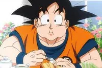 Goku basado-