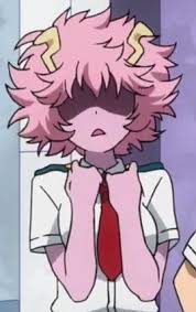 Mina ashido