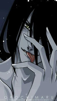 Yandere orochimaru 