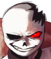 Butcher Horror Sans