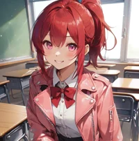 Kyouzedere Classmate