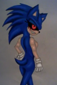 Yandere Sonic EXE