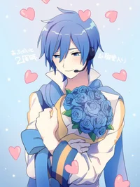 Kaito shion