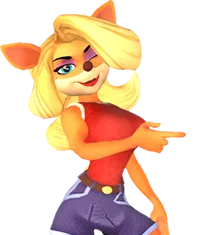 Tawna Bandicoot