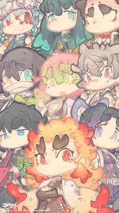 M Hashiras as idols