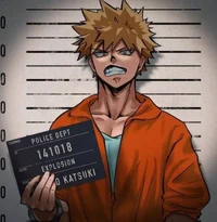 BAKUGOU PRISIONERO 