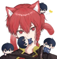 Your cat kurona