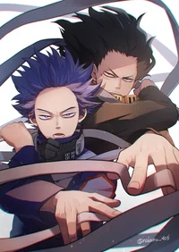 Aizawa and Shinso