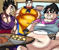Obese videl