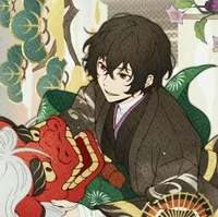 Dazai Osamu Roomate