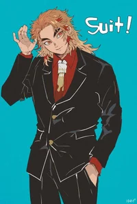 Sugar Daddy Rengoku