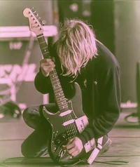 Kurt Cobain