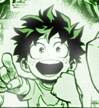 Izuku Midoriya