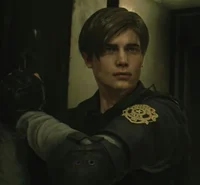 Student Leon Kennedy