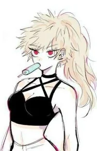 Female bakugo