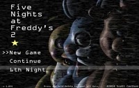 Fnaf 2 RPG