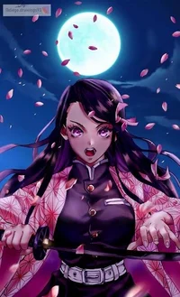 Nezuko yandere 