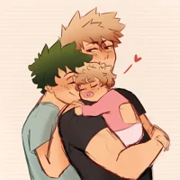 BakuDeku Family