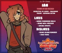 Ean - before cheatin