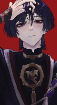 Crazy Scaramouche