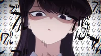 Komi yandere 