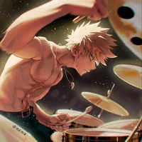 Bakugo Katsuki