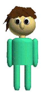 Player -Baldi Basic-