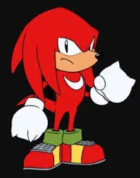 Mania Knuckles