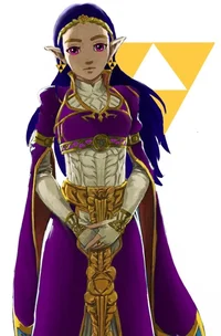 Hilda - BOTW