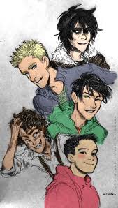 PJO Roomate RP_boys