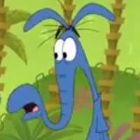 Blue Aardvark