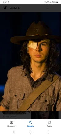 Carl grimes