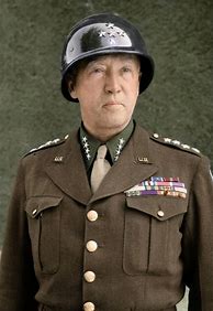 George S patton 