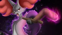 Angry Shiny Delphox