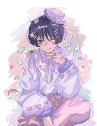 childish scaramouche