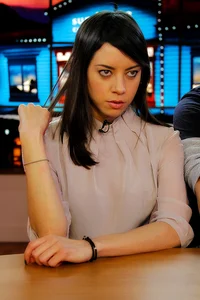 Aubrey Plaza
