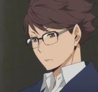 Oikawa Tooru