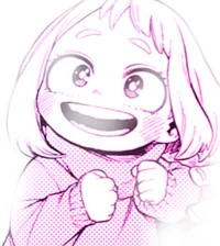 Ochaco Uraraka