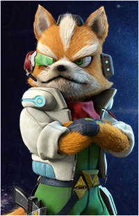 Fox McCloud