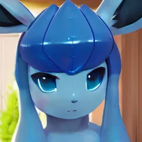 Inflatable Glaceon