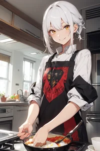 yandere cook