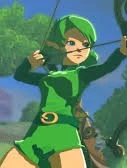 Saria - TOTK